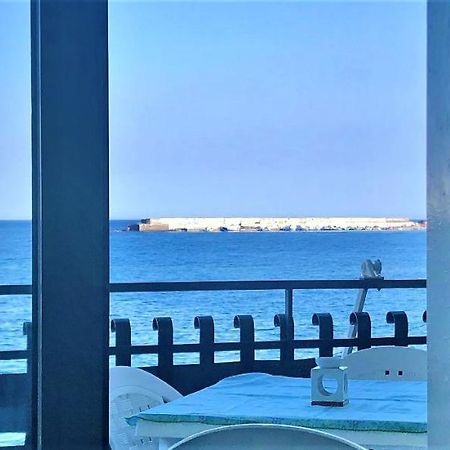 Апартаменты Vacanzenaxos - Casa Frontemare Джардини-Наксос Экстерьер фото